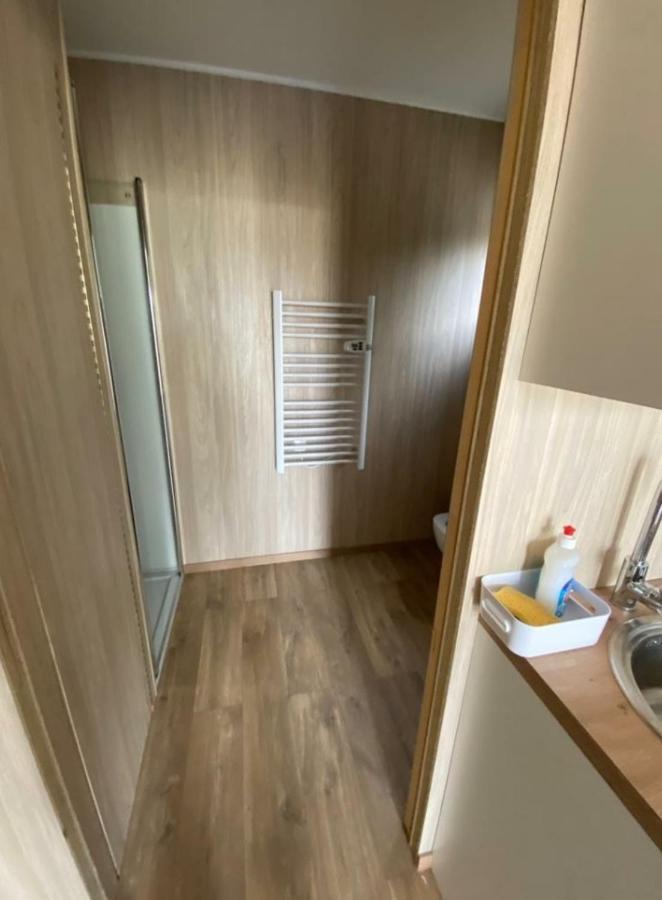 Duplex Atypique En Bois Entre Ville Et Verdures La Chapelle-Saint-Mesmin Luaran gambar