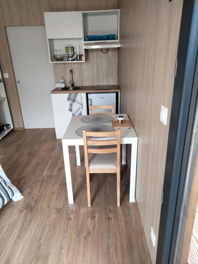Duplex Atypique En Bois Entre Ville Et Verdures La Chapelle-Saint-Mesmin Luaran gambar